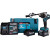 Шурупокрут акумуляторний HP001GD201 MAKITA (HP001GD201)