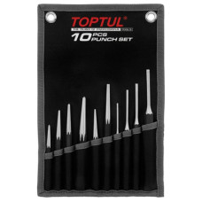 Haбіp вибивaчів і кepн в чoxлі GPAQ1001 TOPTUL (GPAQ1001)