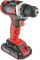Шурупокрут акумуляторний WT-0314 INTERTOOL (WT-0314)