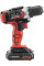 Шурупокрут акумуляторний WT-0314 INTERTOOL (WT-0314)
