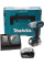 Гайковерт акумуляторний DTW251RMJ MAKITA (DTW251RMJ)