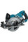 Пила дискова ручна акумуляторна RS001GM101 MAKITA (RS001GM101)