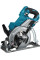 Пила дискова ручна акумуляторна RS001GM101 MAKITA (RS001GM101)