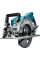 Пила дискова ручна акумуляторна RS001GM101 MAKITA (RS001GM101)