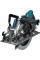 Пила дискова ручна акумуляторна RS002GT101 MAKITA (RS002GT101)