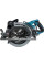 Пила дискова ручна акумуляторна RS002GT101 MAKITA (RS002GT101)