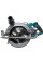 Пила дискова ручна акумуляторна RS002GT101 MAKITA (RS002GT101)