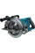 Пила дискова ручна акумуляторна RS002GT101 MAKITA (RS002GT101)