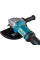 Кутова шліфувальна машина акумуляторна GA038GT201 MAKITA (GA038GT201)