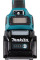 Кутова шліфувальна машина акумуляторна GA038GT201 MAKITA (GA038GT201)