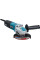 Кутова шліфувальна машина мережева GA5080RX02 MAKITA (GA5080RX02)