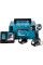 Гайковерт акумуляторний DTW701Z MAKITA (DTW701Z)