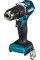 Шурупокрут акумуляторний DHP487Z MAKITA (DHP487Z)