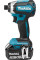 Гайковерт акумуляторний DTD153RFE MAKITA (DTD153RFE)