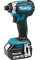 Гайковерт акумуляторний DTD153RFE MAKITA (DTD153RFE)