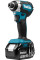Гайковерт акумуляторний DTD153RFE MAKITA (DTD153RFE)