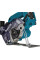 Пила дискова ручна акумуляторна DCC500Z MAKITA (DCC500Z)