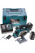 Рубанок акумуляторний DKP180Z MAKITA (DKP180Z)