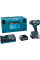 Гайковерт акумуляторний TW007GD201 MAKITA (TW007GD201)