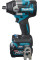 Гайковерт акумуляторний TW007GD201 MAKITA (TW007GD201)