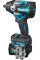 Гайковерт акумуляторний TW007GD201 MAKITA (TW007GD201)