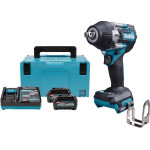Гайковерт акумуляторний TW007GD201 MAKITA (TW007GD201)