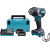 Гайковерт акумуляторний TW007GD201 MAKITA (TW007GD201)