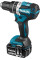 Шурупокрут акумуляторний DHP484RFE MAKITA (DHP484RFE)