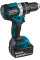 Шурупокрут акумуляторний DHP484RFE MAKITA (DHP484RFE)