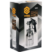 Пістолет для розпилювання фарби пневматичний VOREL 80903 (80903)