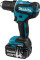 Шурупокрут акумуляторний DDF485Z MAKITA (DDF485Z)
