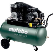 Компресор мережевий Mega 350-100 W METABO (601538000)