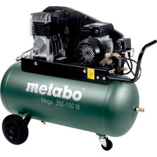 Компресор мережевий Mega 350-100 W METABO (601538000)