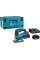 Лобзик акумуляторний DJV184RFJ MAKITA (DJV184RFJ)