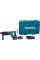 Перфоратор акумуляторний HR007GM201 MAKITA (HR007GM201)