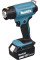 Фен акумуляторний DHG180ZK MAKITA (DHG180ZK)