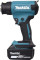 Фен акумуляторний DHG180ZK MAKITA (DHG180ZK)