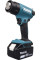 Фен акумуляторний DHG180ZK MAKITA (DHG180ZK)