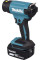 Фен акумуляторний DHG180ZK MAKITA (DHG180ZK)