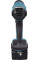 Фен акумуляторний DHG180ZK MAKITA (DHG180ZK)