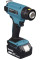 Фен акумуляторний DHG180ZK MAKITA (DHG180ZK)