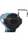 Фен акумуляторний DHG180ZK MAKITA (DHG180ZK)