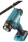 Фен акумуляторний DHG181ZK MAKITA (DHG181ZK)
