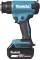 Фен акумуляторний DHG181RT MAKITA (DHG181RT)