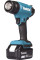 Фен акумуляторний DHG181RT MAKITA (DHG181RT)