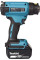 Фен акумуляторний DHG181RT MAKITA (DHG181RT)