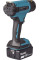 Фен акумуляторний DHG181RT MAKITA (DHG181RT)