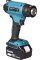 Фен акумуляторний DHG181RT MAKITA (DHG181RT)
