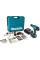 Шурупокрут акумуляторний DHP453RFX8 MAKITA (DHP453RFX8)