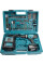 Шурупокрут акумуляторний DHP453RFX8 MAKITA (DHP453RFX8)